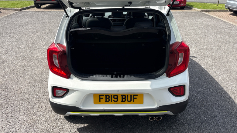 Kia Picanto 1.25 X-Line 5dr Petrol Hatchback